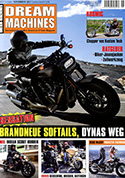 Dreammachines 05/2017